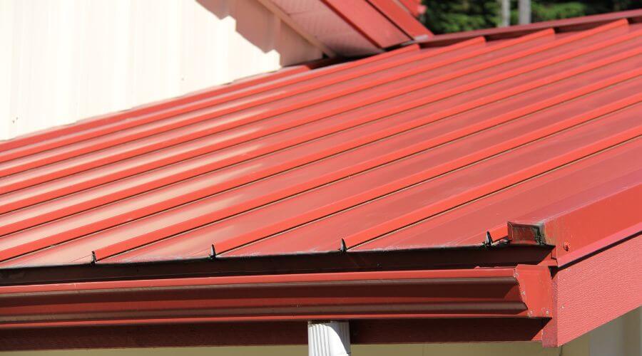 Industrial Roof Replacement in Robert Lee, TX